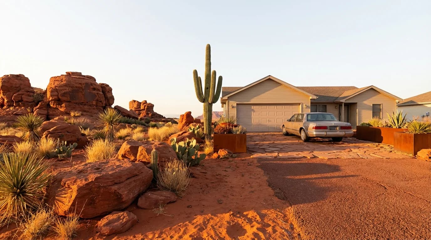 After transformation