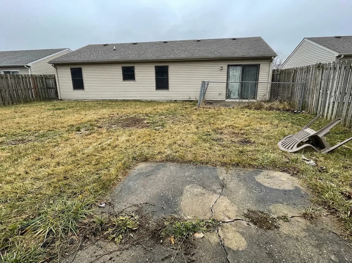 Before transformation