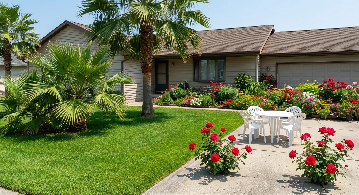 Generic AI hallucination example